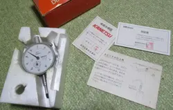 MITUTOYO DIAL INDICATOR FROM JAPAN SHIP