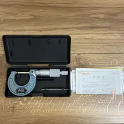 MITUTOYO MICRO FROM JAPAN SHIP