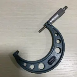 MITUTOYO MICROMETER 75-100MM FROM JAPAN SHIP