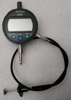 MITUTOYO 543-392B ABSOLUTE DIGIMATIC INDICATOR ID-C1112EXB 12.7MM