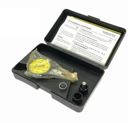 [UNUSED] MITUTOYO TEST INDICATOR 513-404-10H TI-123HX WITH CASE LIMITED FROM JP