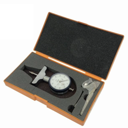 [OPERATION CONFIRMED] MITUTOYO DIAL DEPTH GAUGE 7213 WITH BOX LIMITED FROM JAPAN