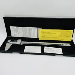 MITUTOYO COOLANT-PROOF CALIPER CD-30PMX / DIGITAL CALIPER VG LIMITED FROM JAPAN