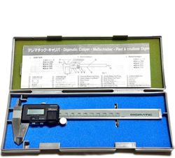 [UNUSED] MITUTOYO DIGITAL CALIPER 0.01-150MM/500-301 CD-15 VG LIMITED FROM JAPAN
