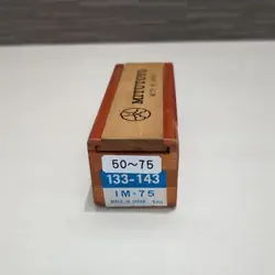 MITUTOYO ROD-SHAPED INSIDE