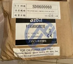 AZBI P31A5K0AS002D0 NEW MITUTOYO P31A5K0AS002D0 CONTROLLER FAST SHIPPING VIA DHL
