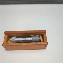 MITUTOYO ROD-SHAPED INSIDE MICROMETER 75MM-100MM JAPAN