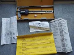 MITUTOYO DIGITAL CALIPER CD-15CP JAPAN
