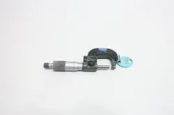 MITUTOYO 295-115 MICROMETER 0.01MM 0-25MM