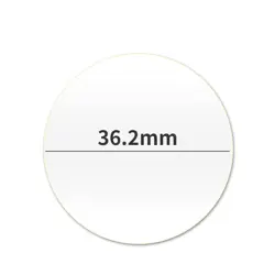 DIAL CALIPER REPLACEMENT PART CURVED COVER LID FOR MITUTOYO 505 SERIES 141776
