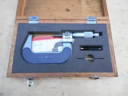 MITUTOYO 193-213 DIGIT OUTSIDE MICROMETER ,  2-3