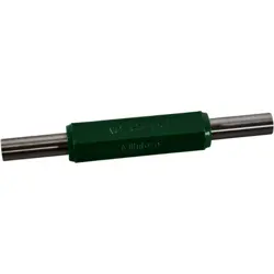 MITUTOYO 167-143 MICROMETER STANDARD BAR 3'' WITH ENGRAVINGS