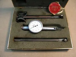 DIAL INDICATOR - MITUTOYO #513-104 .0001