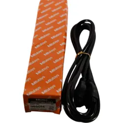 NEW MITUTOYO 965014 SPC DATA OUTPUT CABLE 80'' 10 PIN