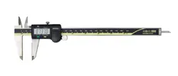 MITUTOYO 500-163-30 ABSOLUTE DIGIMATIC CALIPER 0-200MM / 0-8