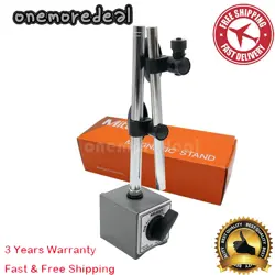 MITUTOYO MAGNETIC STANDS FOR ALL DIAL TEST INDICATORS EQUIPMENT 7010S-10 #TOP