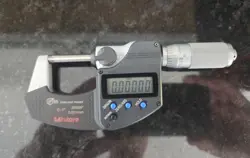 MITUTOYO 293-348-30 IP65 0-1