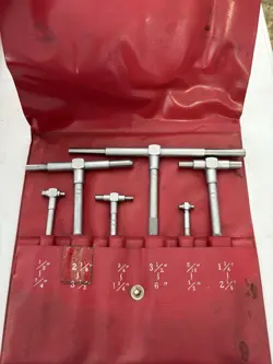 MITUTOYO TELESCOPING GAGES 155-903