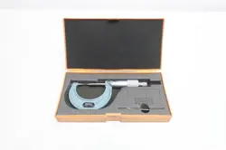 MITUTOYO 8305663 OUTSIDE MICROMETER 0.01MM 0-25MM