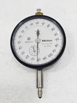 MITUTOYO 2113S-10 / MPD955 STANDARD DIAL GAUGE