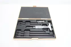 MITUTOYO 129-128 DEPTH MICROMETER 0.001IN 2.5-6IN