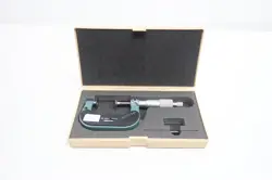 MITUTOYO 9139110 OUTSIDE MICROMETER 0.01MM 25-50MM