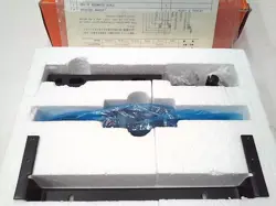 MITUTOYO 053906 QUILL DRO KIT FOR BRIDGEPORT MILL, OLD STYLE WITH HARD BUTTONS