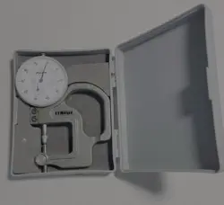 MITUTOYO 7313 DIAL THICKNESS GAUGE