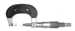 MITUTOYO*122-135-10*BLADE MICROMETER **PARTS ONLY
