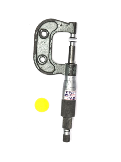 MITUTOYO*123-125*MECHANICAL DISC MICROMETER **PARTS ONLY