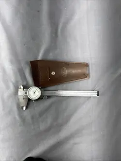 MITUTOYO NO. 505-626-50 MACHINISTS 6