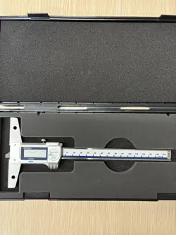 MITUTOYO VDS-P15 571-251-20 DIGIMATIC DEPTH GAUGE 0-150MM IP67