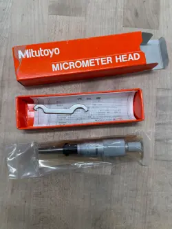 MITUTOYO 150-802 / 150802 (NEW IN BOX)