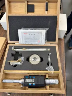 MITUTOYO 468-957 BORE MIC, .5-.8”