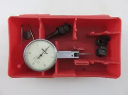 MITUTOYO 513-202 JEWELED DIAL TEST INDICATOR .0005