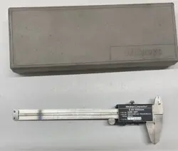 MITUTOYO DIGITAL CALIPER MITUTOYO 500-301 CD-15 JAPAN