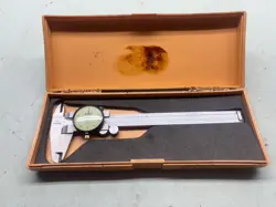 MITUTOYO JAPAN SHOCK PROOF .001