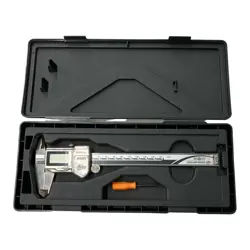 MITUTOYO VERNIER CALIPER IP67 HAND TOOL USED MEASURING INSTRUMENT