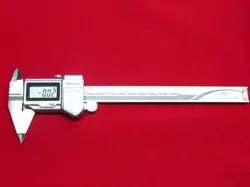 MITUTOYO DIGITAL CALIPER 573-621 NTD12-15PMX JAPAN