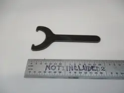MICROMETER OR PRECISION TOOL SPANNER WRENCH FITS : STARRETT MITUTOYO MORE EC