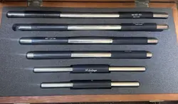 MITUTOYO 167-149 CALIBRATION STANDARDS