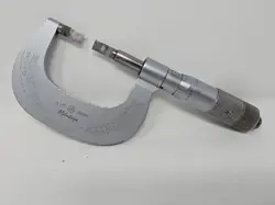 MITUTOYO BLADE MICROMETER MEASURING TOOL 0-1” .0001