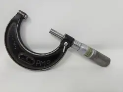 MITUTOYO 1” - 2” .0001”  MICROMETER BLACK