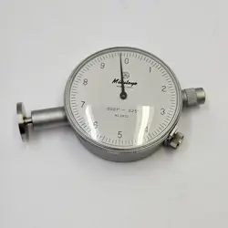 MITUTOYO 2802 DIAL INDICATOR GAUGE .0001