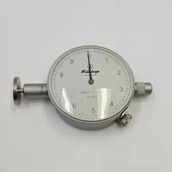 MITUTOYO 2802 DIAL INDICATOR GAUGE .0001