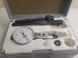 MITUTOYO DIAL INDICATOR # 513-942 X .0005