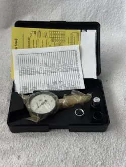 MITUTOYO 513-402-10E .03 HORIZONTAL TEST INDICATOR - NEW IN BOX **READ*