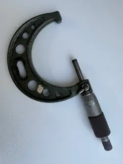MITUTOYO MICROMETER 2-3