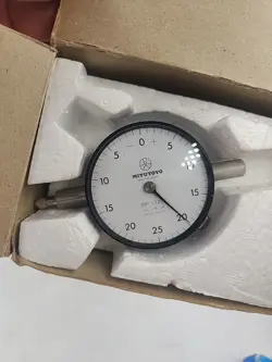 MITUTOYO 2781-08 MACHINEST TOOL  DIAL  INDICATOR 0.001