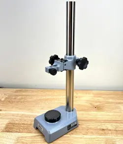 MITUTOYO DIAL INDICATOR TRANSFER STAND EXCELLENT CONDITION 519-109-10